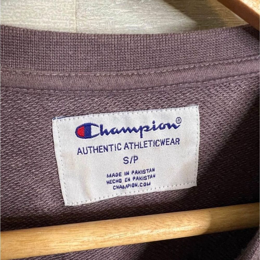 Champion Pullover Size Small - Picture 2 of 5